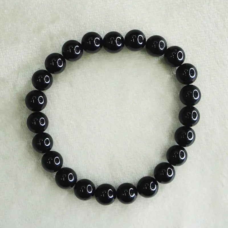 Black Tourmaline Bracelet - Pure Natural Power