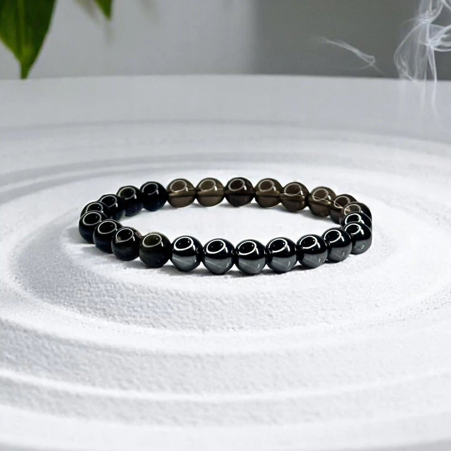 Triple Protection Bracelet - Ultimate Shield Against Negativity