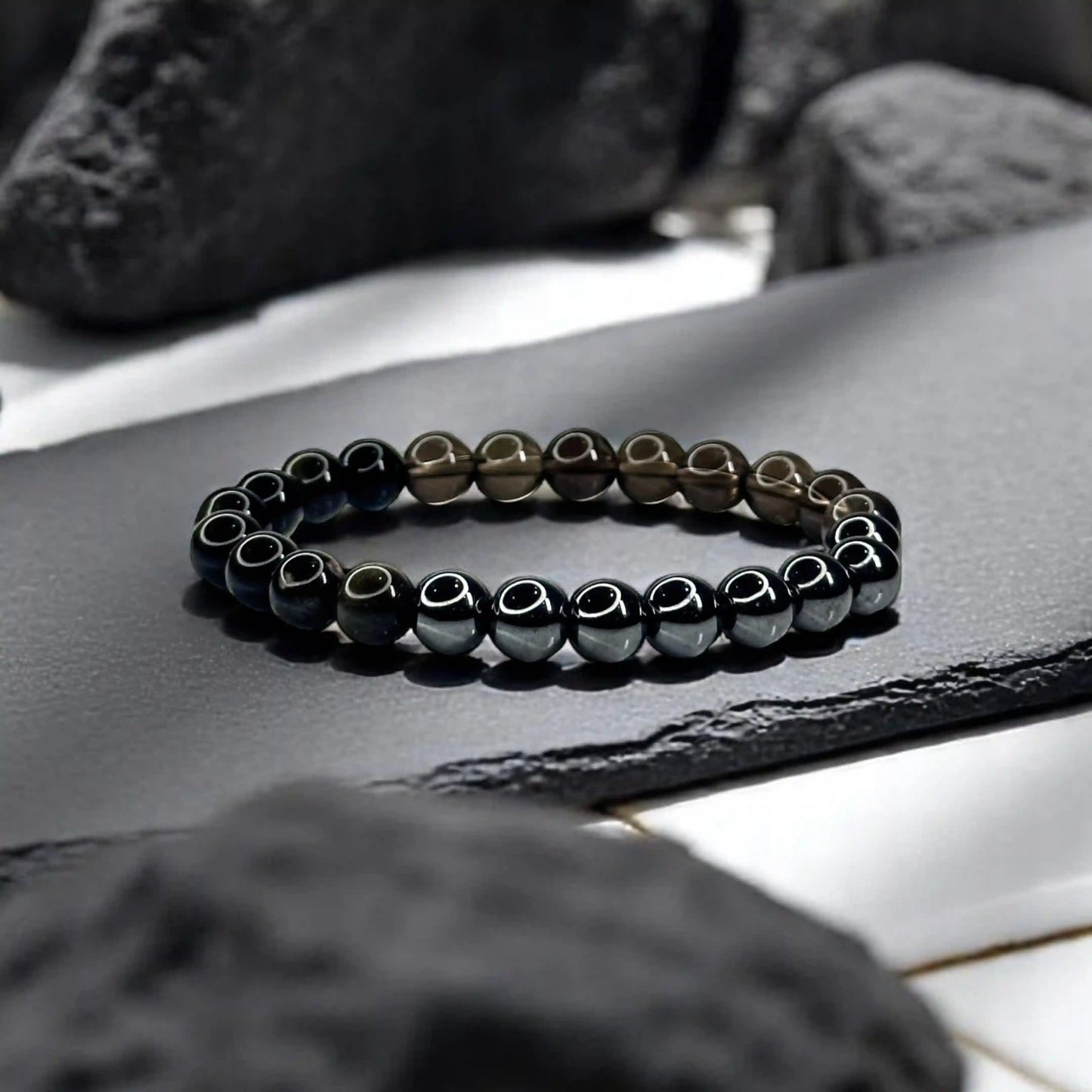 Triple Protection Bracelet - Ultimate Shield Against Negativity