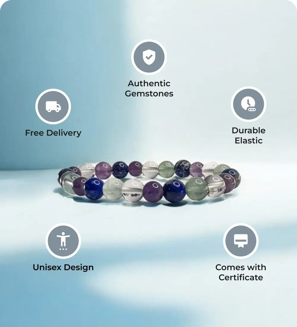Student Success Bracelet - Your Academic Excellence Companion