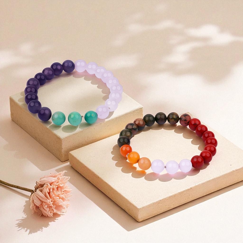 Beauty Queen & Mother Care Bracelets - Celebrate Every Stage of Womanhood