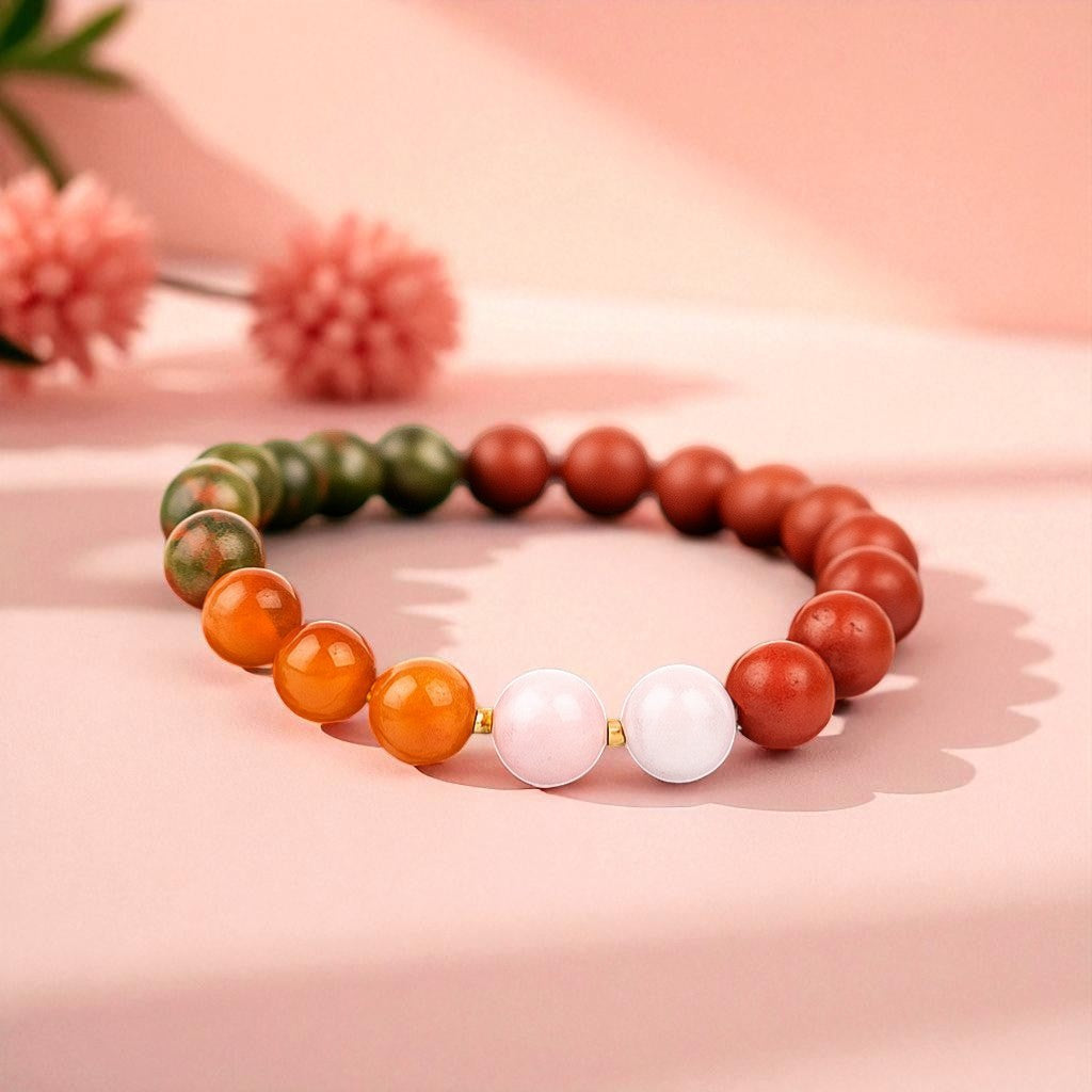 Mother Care Bracelet - Your Fertility & Pregnancy Companion