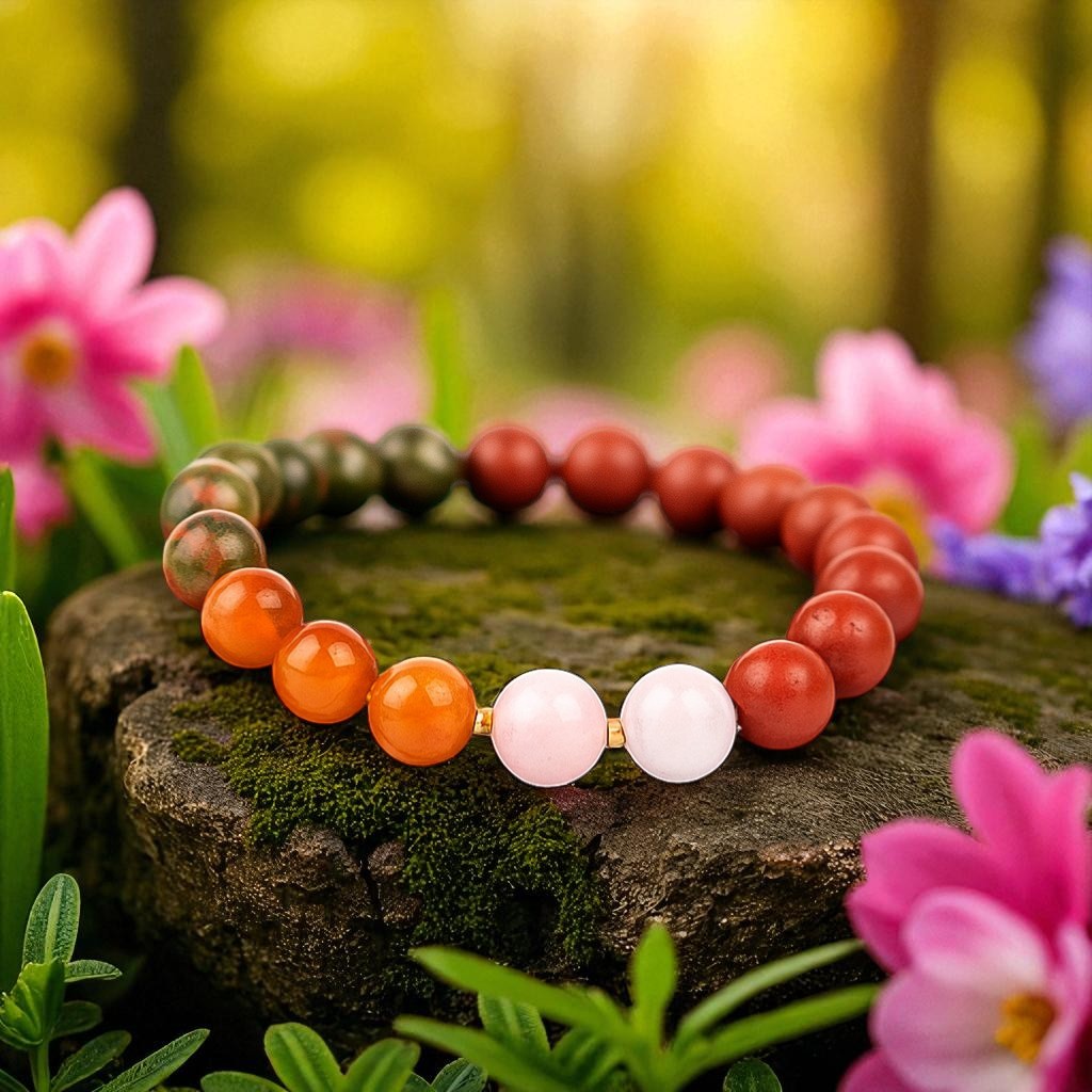 Mother Care Bracelet - Your Fertility & Pregnancy Companion