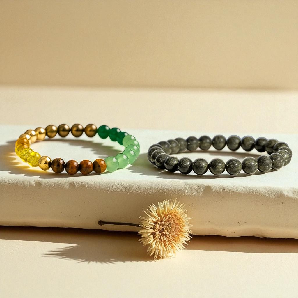 Money Magnet & Luck Prosperity Bracelets - Your Wealth Toolkit