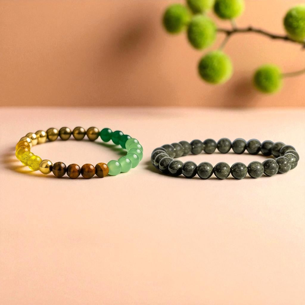 Money Magnet & Luck Prosperity Bracelets - Your Wealth Toolkit