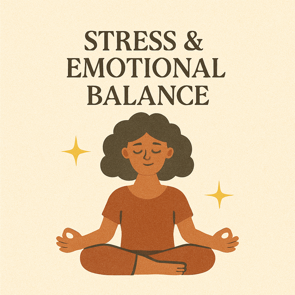 Stress and Emotional Balance