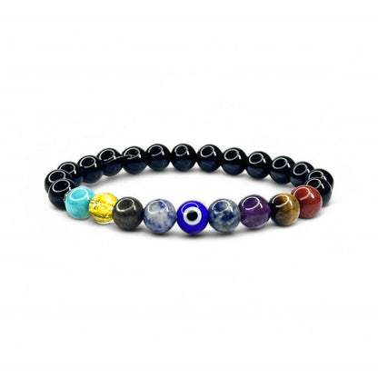 9 Chakra Bracelet - Complete Energy Alignment