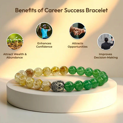 Career Success Bracelet - Your Path to Professional Prosperity