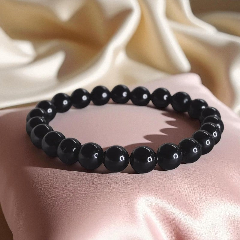 Black Tourmaline Bracelet - Pure Natural Power