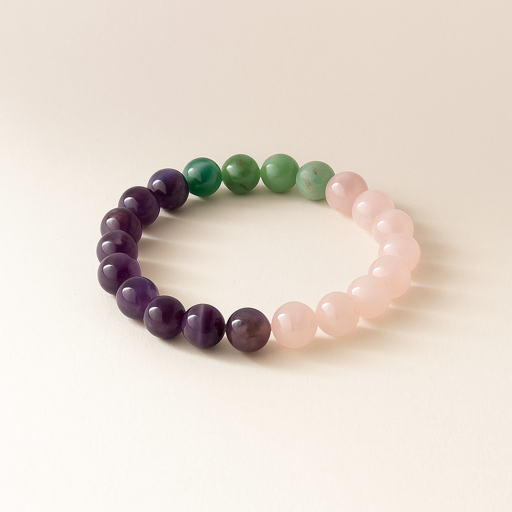 Beauty & Radiance Crystal Bracelet - Your Natural Glow Enhancer