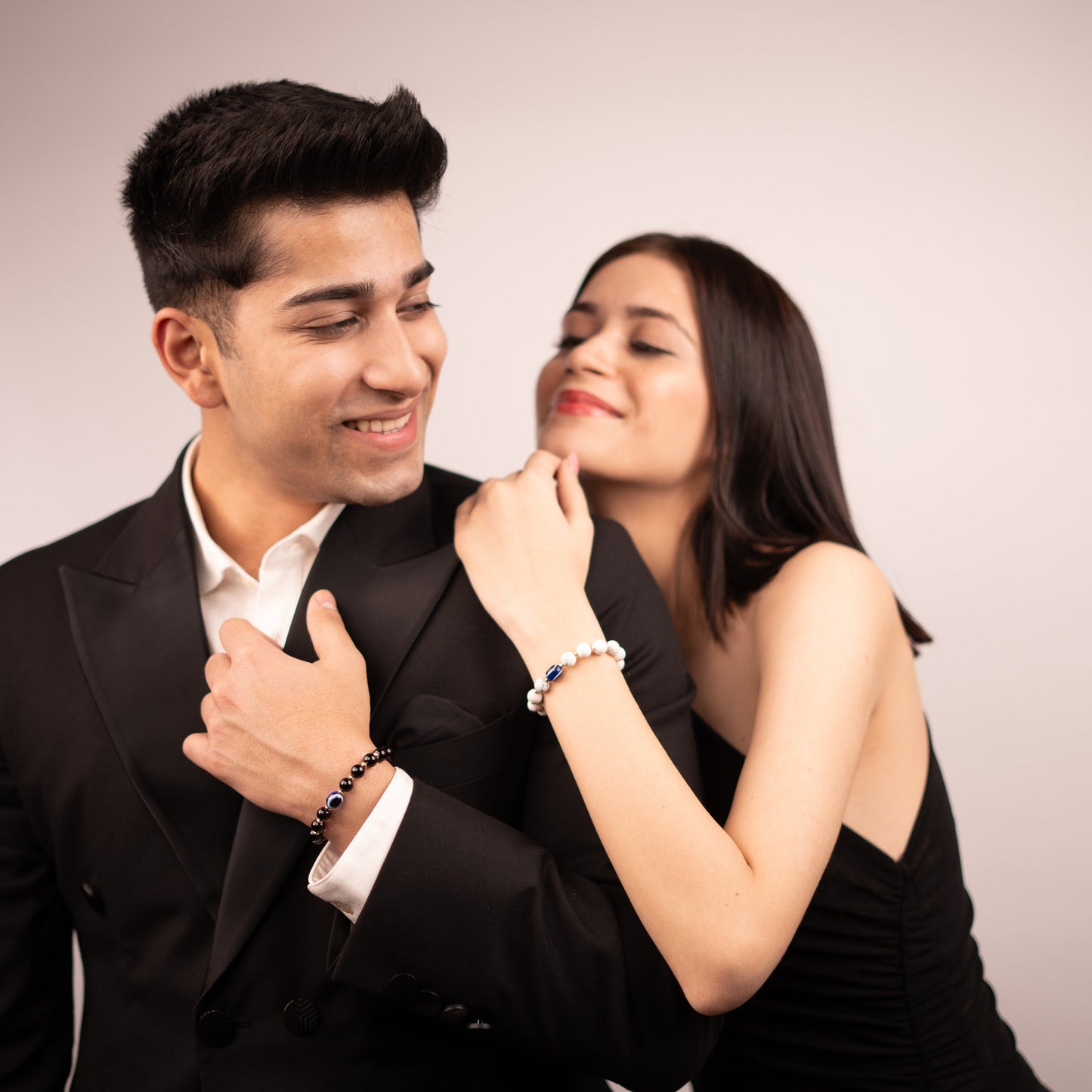 His & Hers Protection Couple Bracelets - Unbreakable Bond