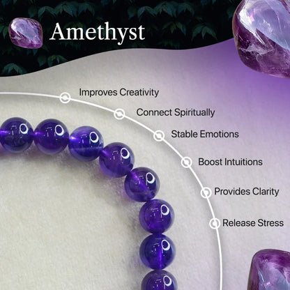 Anti Stress Bracelet - Natural Stress Relief