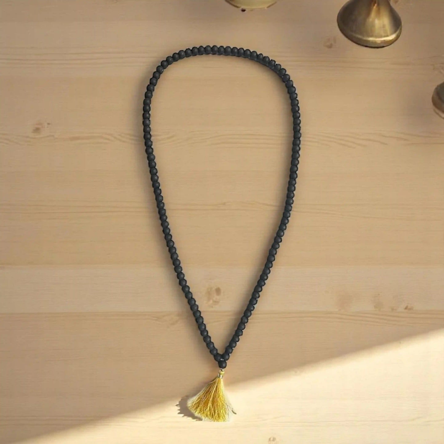 Karungali Malai - 108 Beads Ebony Wood Mala