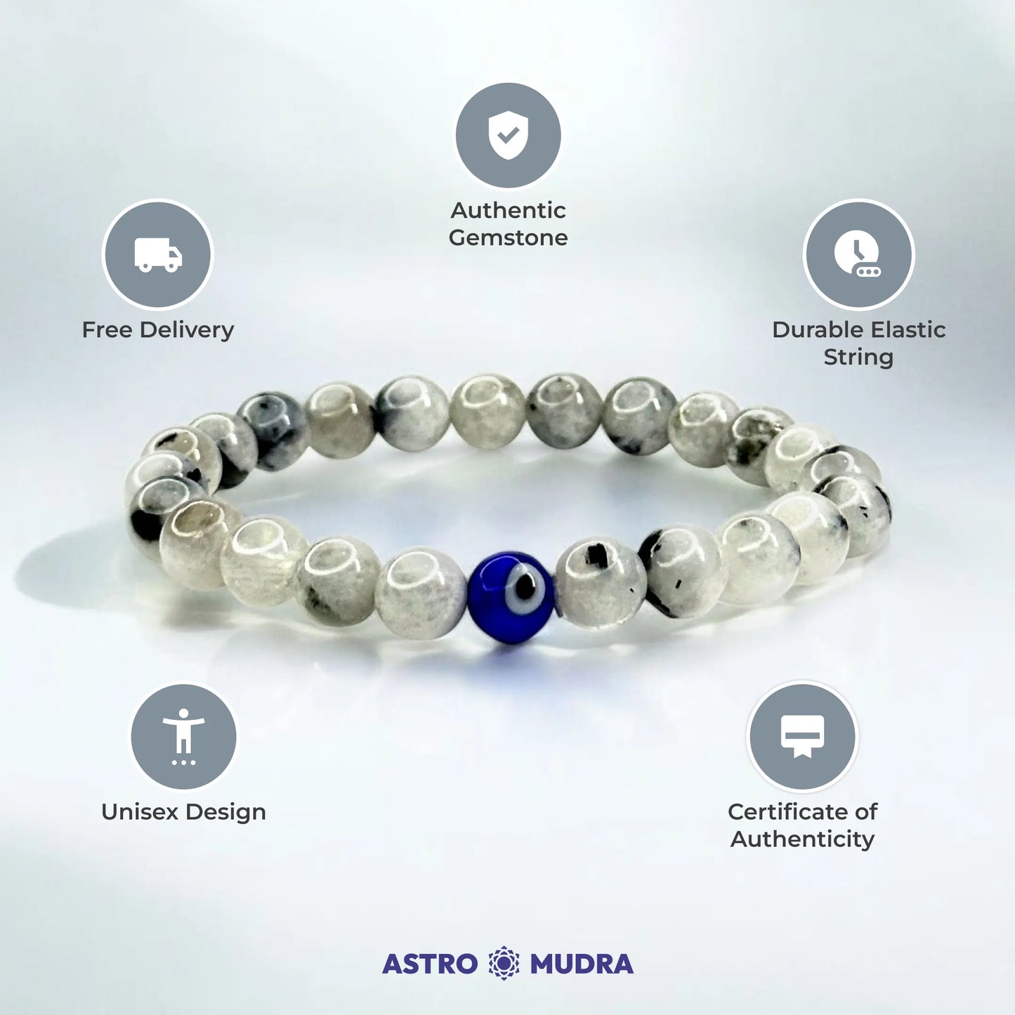 Authentic Moonstone Bracelet - Embrace Your Divine Feminine Power