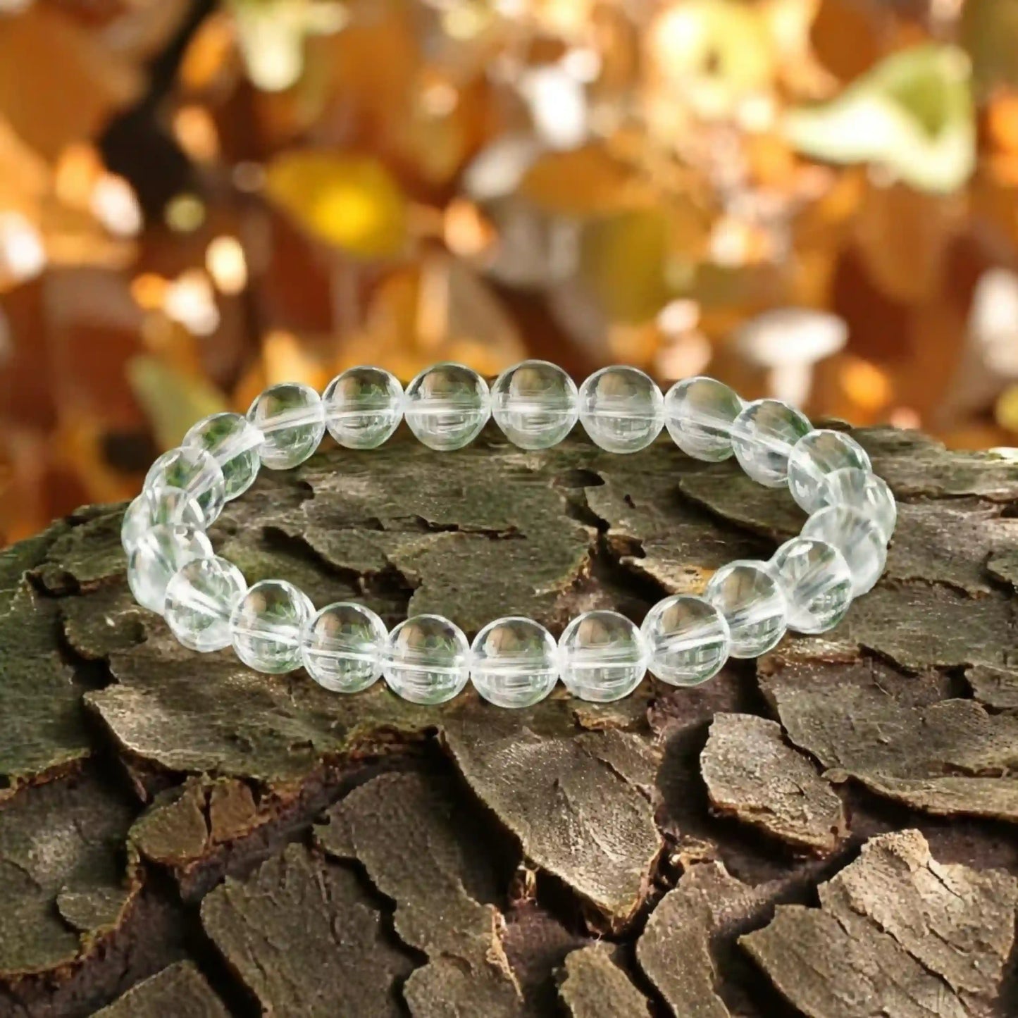 Pure Sphatik Crystal Bracelet - Your Gateway to Inner Peace