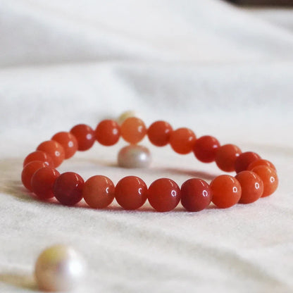 Orange Aventurine Bracelet - Ignite Your Creative Fire