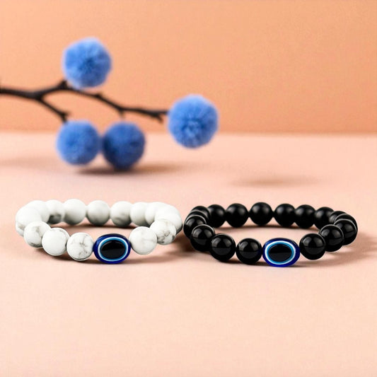 His & Hers Protection Couple Bracelets - Unbreakable Bond