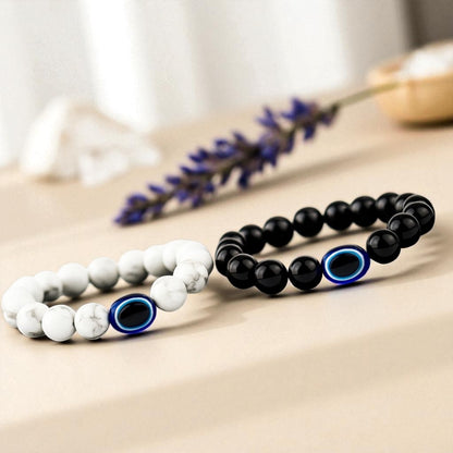 His & Hers Protection Couple Bracelets - Unbreakable Bond