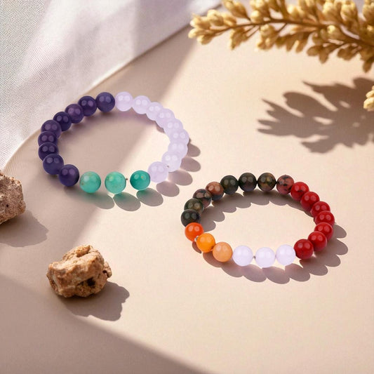 Beauty Queen & Mother Care Bracelets - Celebrate Every Stage of Womanhood