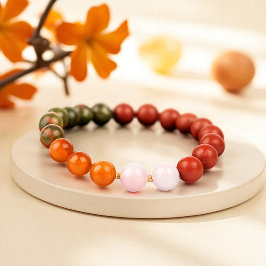 Mother Care Bracelet - Your Fertility & Pregnancy Companion