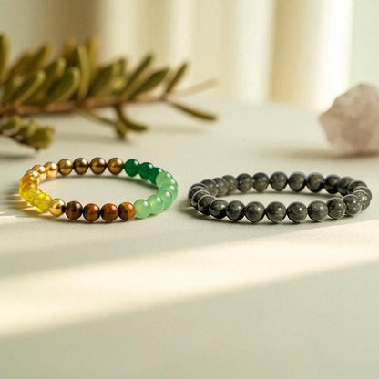 Money Magnet & Luck Prosperity Bracelets - Your Wealth Toolkit
