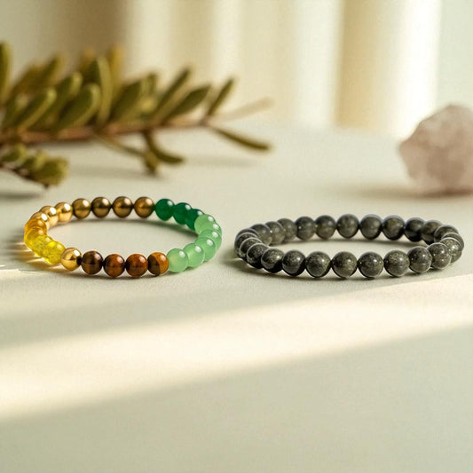 Money Magnet & Luck Prosperity Bracelets - Your Wealth Toolkit